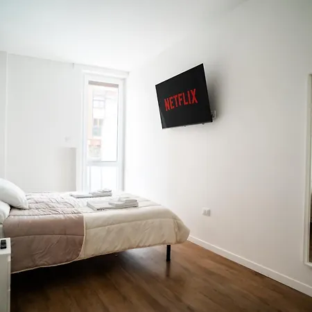 Lägenhet Zona Centralissima A 2 Passi Dal Mare *