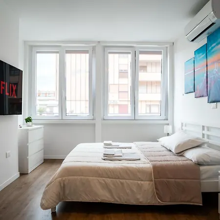 Zona Centralissima A 2 Passi Dal Mare * Pescara