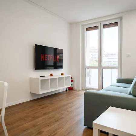 Zona Centralissima A 2 Passi Dal Mare