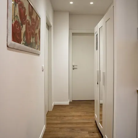 Lägenhet Zona Centralissima A 2 Passi Dal Mare *