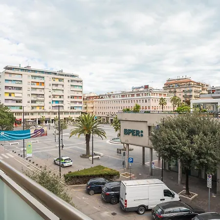 Zona Centralissima A 2 Passi Dal Mare Lägenhet Pescara