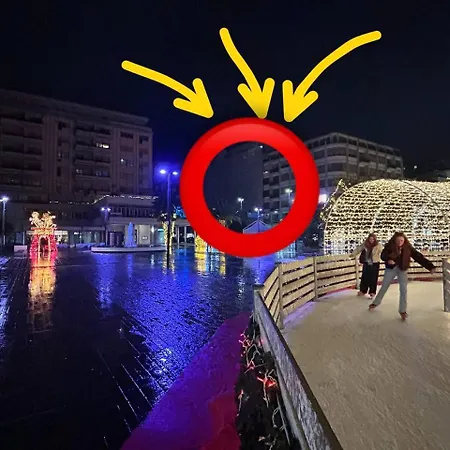 Apartamento Zona Centralissima A 2 Passi Dal Mare *