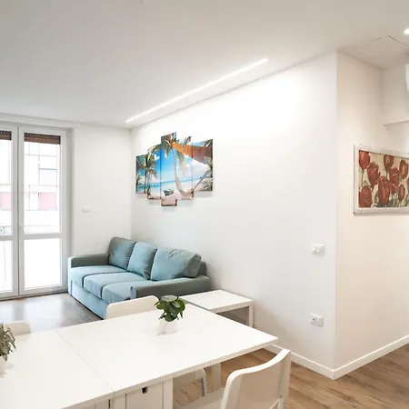 Apartment Zona Centralissima A 2 Passi Dal Mare Pescara
