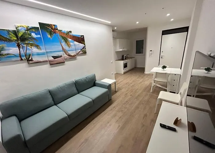 Zona Centralissima A 2 Passi Dal Mare * Pescara