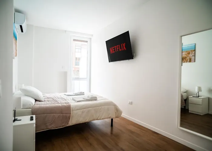 Daire Zona Centralissima A 2 Passi Dal Mare *