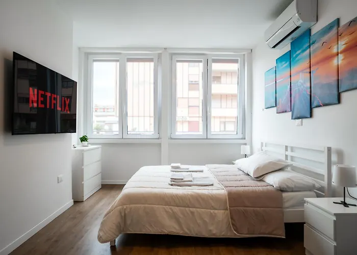 Zona Centralissima A 2 Passi Dal Mare * Pescara