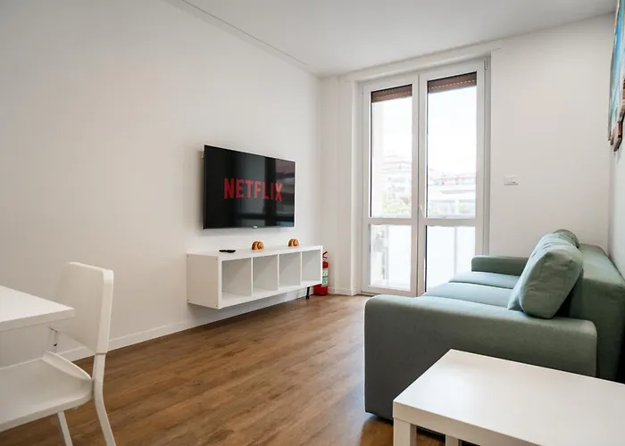 Zona Centralissima A 2 Passi Dal Mare