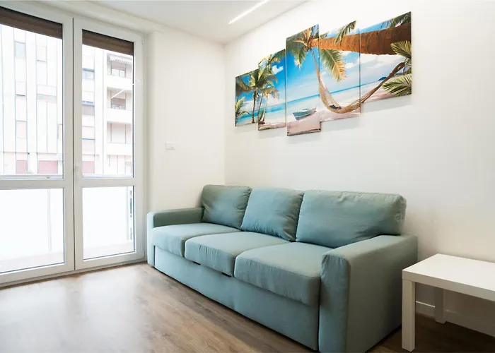 Daire Zona Centralissima A 2 Passi Dal Mare