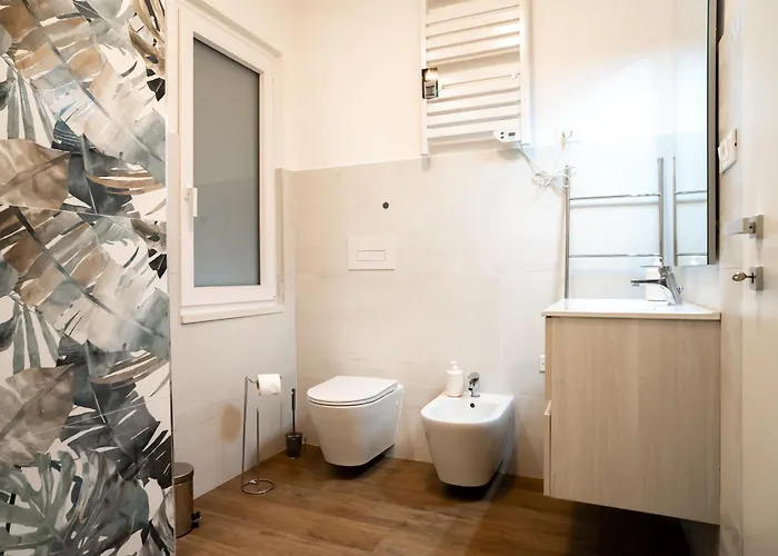 Zona Centralissima A 2 Passi Dal Mare